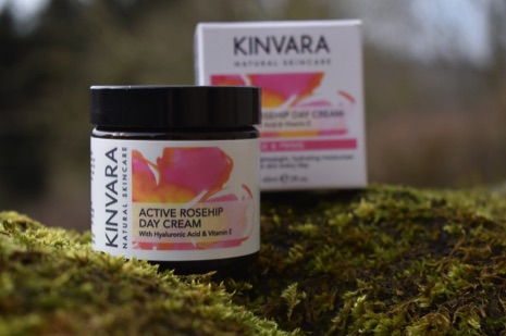 Kinvara Active Rosehip Day Cream